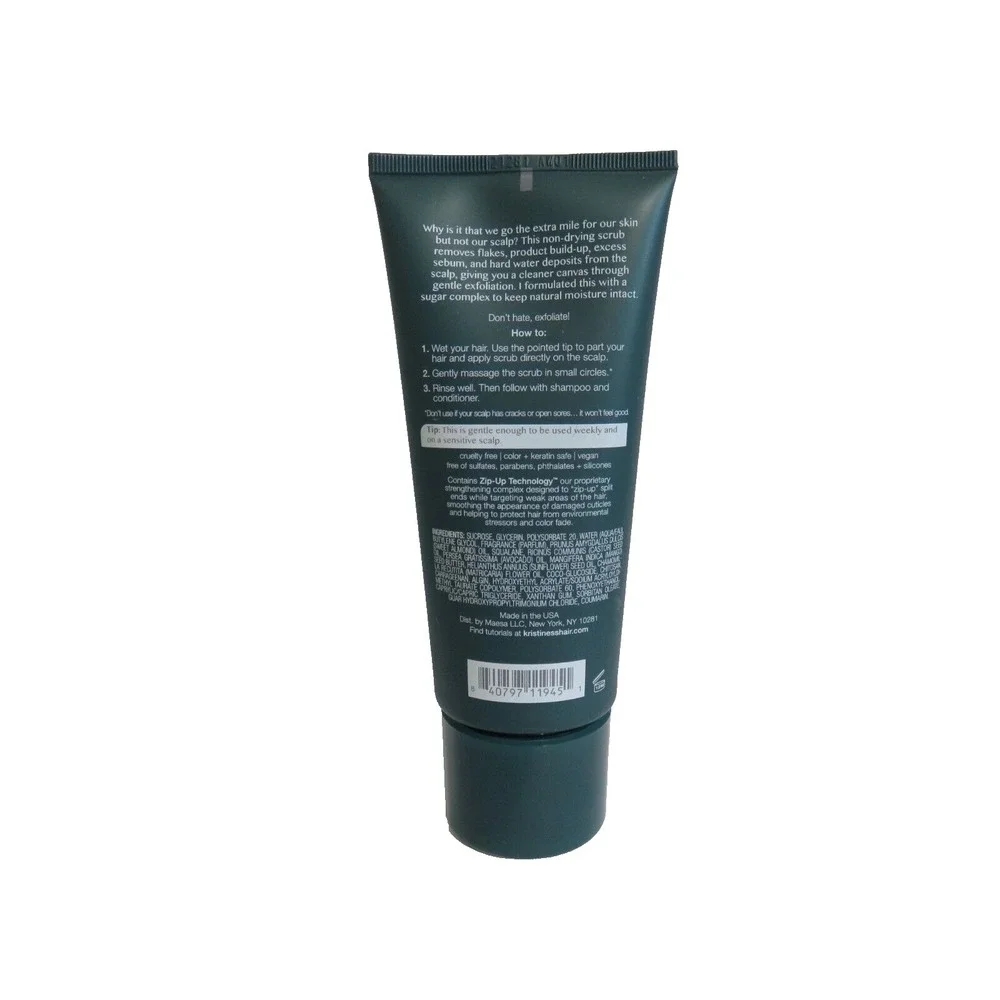 Kristin Ess Instant Exfoliating Scalp Scrub, 6.7 fl‎ oz